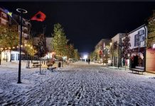 Zbresin shumë temperaturat, priten edhe reshje bore