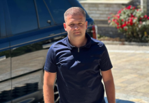 Policia në shtëpinë e familjes së Naim Murselit (PAMJE)