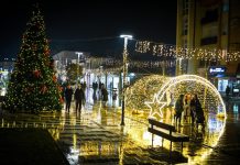 Podujeva i jep rreth 26 mijë euro për dekorimin e qytetit
