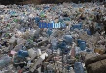 Vazhdon degradimi i lumit Llap (Pamje)