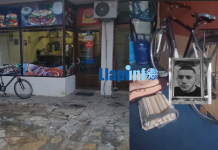 Ky ishte vendi ku punonte Lulzim Fejzullahu, aty i mbeti biçikleta dhe sexhadja e namazit (Video)