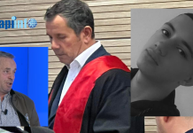 Tomë Gashi e merr lënden juridike të vrasjes së Lulzim Fejzullahut pa pagesë (Foto)