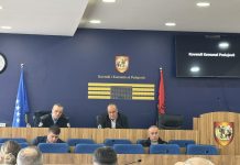 Mblidhet Këshilli i Sigurisë në Bashkësi në Podujevë, mbledhja mbahet e mbyllur