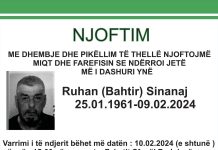 Podujevë; Ndërron jetë Ruhan Sinanaj (Foto)