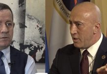 Haradinaj vs Remi – Vazhdon zënka e famshme mes dy komandantëve, Haradinaj: Nuk mundet ai…