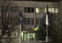 Podujevë; Sulmohen policët nga një person, arsyeja banale