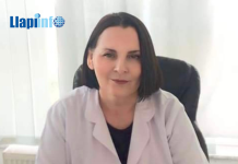 Ajshe Voli – Gashi, infermierja llapjane me përvojë 42 vjeçare