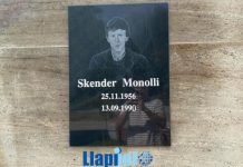 Skender Monolli – simbol i trimërisë dhe rezistencës në Llap!