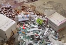 Shiringa e injeksione në ambulancën “fantazmë” të Podujevës
