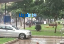 Pamje të dikurshme të qendrës së Podujevës (Video)