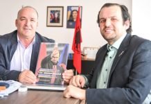 Bulliqi takohet me djalin e Rugovës, e njofton se sivjet do të vendoset shtatorja e Presidentit në Podujevë