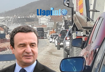 Kurti i ka dy fjalë për rrugën Podujevë-Prishtinë