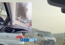 Rruga Podujevë – Prishtinë bëhet me katër korsi, ende pa u kryer punimet (Video)
