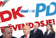 Nis mobilizimi i partive politike në Podujevë për zgjedhje të reja