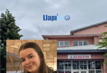 Shembull i mirë; Nxënësja llapjane gjen para në rrugë, i dorëzon në drejtori të shkollës