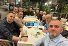Podujevë; Ish-ushtarët e UÇK-së bëhen bashkë për iftar (Pamje)