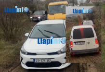 Duke tentuar t’u ikin kolonës në rrugën Podujevë – Prishtinë, dhjetëra vetura ngecin në lloç (Video)