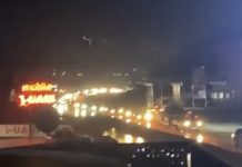 Podujevë – Prishtinë – Kolonat nuk ndalen as në mesnatë (Video)