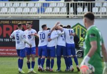 Llapi shënon fitore në minutën e fundit, merr kreun e tabelës