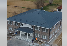 Shkolla e re që po ndërtohet në këtë fshat të Podujevës (Video)