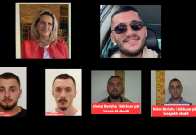 Gjykata merr vendim për të dyshuarin e vrasjes së Egzon Hazirit dhe Zejnie Gashit