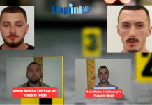 Vrasja e Egzon Hazirit dhe Zejnije Gashit – Shteti ‘ngrihet në këmbë’ për kapjen e katër të përfshirëve