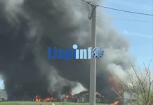 Podujevë; Policia jep detaje për djegien e fabrikës