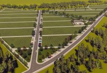 Podujevë; Nis projekti për ndërtimin e hapësirës për varrezat e qytetit
