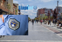 “Kur të jesh pa uniformë…”/ Llapjani kërcënon policin që e dënoi për parkim ilegal, ndalohet për 48 orë