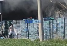 Podujevë; Pamje nga momentet e para kur nis diegia e fabrikës (Video)