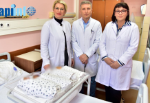 Kjo është gjinia e katërnjakve të nënës nga Podujeva