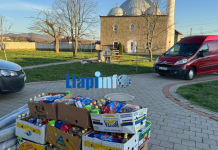 Podujevë; Ndihmohen edhe 125 familje në nevojë (Foto)