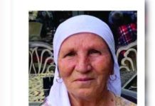 Podujevë; Ndërron jetë Nazife (Behram) Tahiri (Foto)