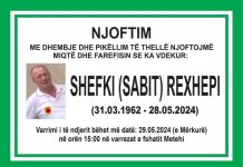 Podujevë; Ndërron jetë Shefki Rexhepi (Foto)