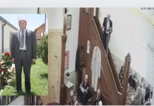 Podujevë: E tregon për herë të parë; Ja si i kishte fshehur Idriz Bilallin bombat e dorës në hytbe në rast se sulmohen nga ushtarët serbë