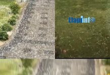 Breshër në Podujevë (Video)