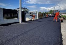 Asfaltohen këto rrugë në Podujevë