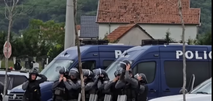 Aksion i madh i Policisë, arrestohen shtatë persona