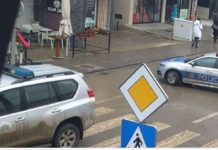 Vrasje në tentativë dhe armëmbajtje pa leje në Podujevë – arrestohen katër persona