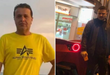 “Të lumtë dora…” – Si merrte mbështetje Rrustë Llapi pas vrasjes së serbit (Pamje)