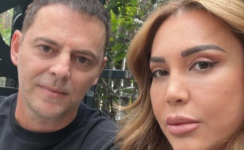 Teuta Selimi raporton në polici se e kanë rrahur burri dhe vëllai i saj