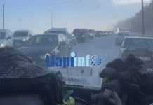 Fillojnë kolonat e gjata në magjistralen Podujevë – Prishtinë (Video)