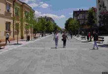 Qershor 1999 – Qershor 2024 | Pamje nga i njëjti vend i Podujevës