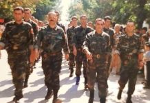 Sot 25 vjet më parë, pamje të rralla kur llapjanët hyjnë në Prishtinën e çliruar