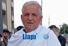 Këto ishin ndër fjalët e fundit të Muharrem Gashit, llapjanit që ndërroi jetë në Qabe (Foto)