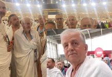 “Edhe Imami i Qabes pyeti” – Këto janë pamjet e fundit të Muharrem Gashit (Video)