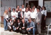 Puna heroike e shoqatës humanitare në Podujevë