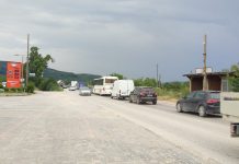 U kapën në komunikacion në rrugën Podujevë – Prishtinë – Arrestohen dy persona (Emrat)