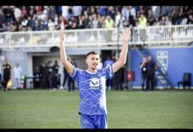 Muhamet Hyseni, golashënuesi më i mirë në Superligë largohet nga Llapi