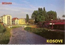 Pamje të rralla të Podujevës të para shumë viteve (Foto)